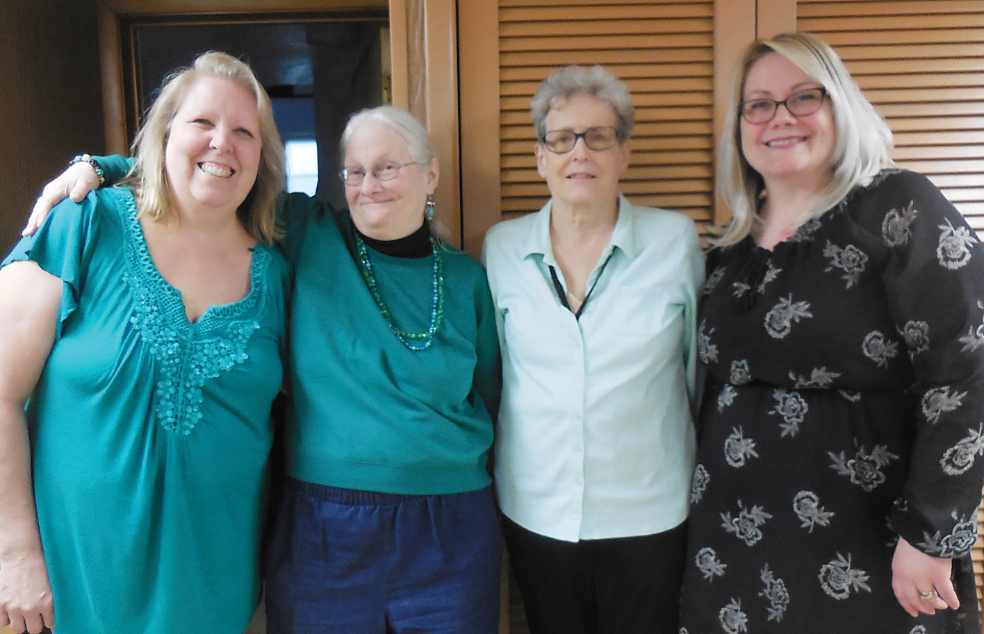 Indivisible Warren hosts county Director of Elections | News, Sports ...